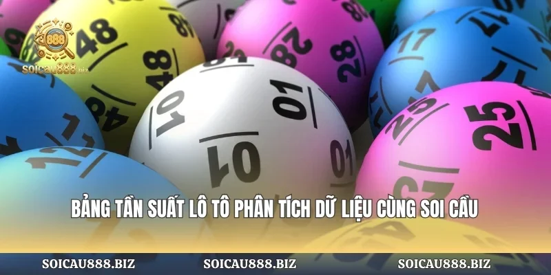 Bảng Tần Suất Lô Tô