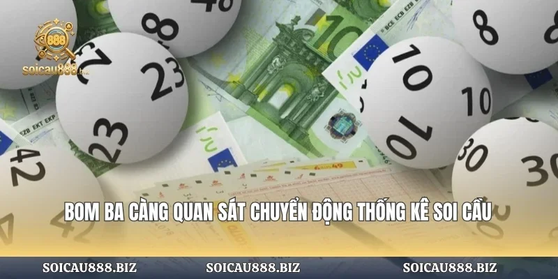 Bom Ba Càng Quan Sát