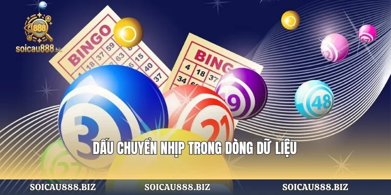 Dấu chuyển nhịp trong dòng dữ liệu