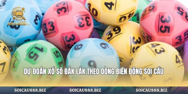 Dự Đoán Xổ Số Đắk Lắk