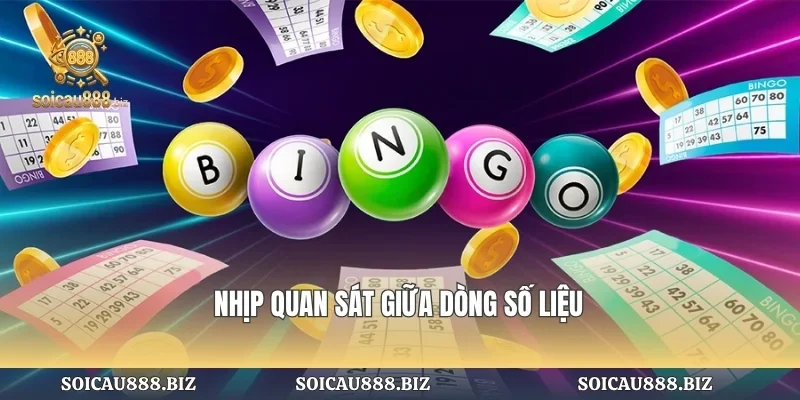 Nhịp quan sát giữa dòng số liệu