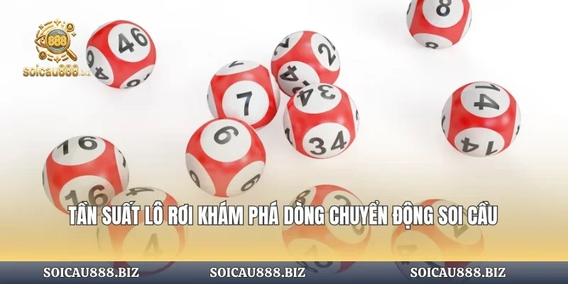 Tần Suất Lô Rơi