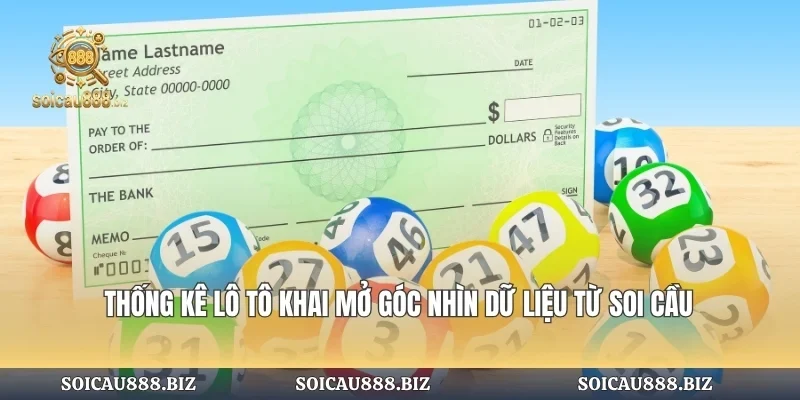 Thống Kê Lô Tô